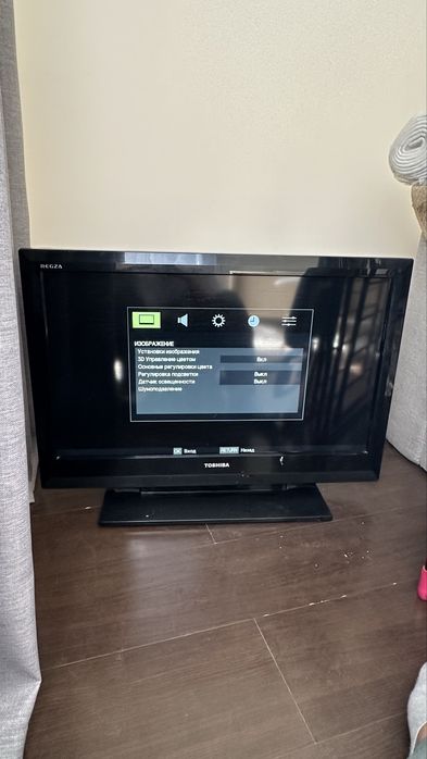 Телевизор toshiba
