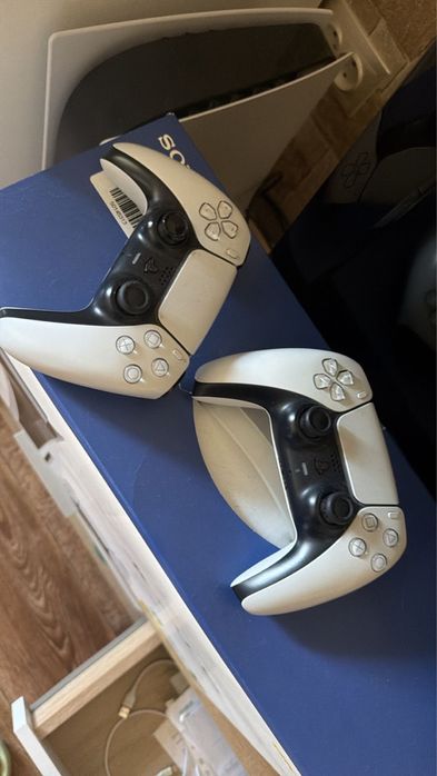 Playstation 5 в коробке