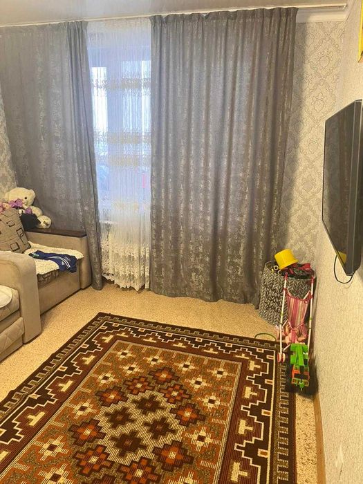 Продам 1 ком квартиру район Береке