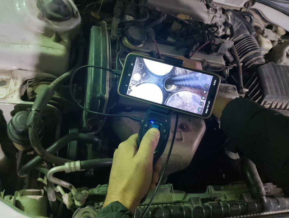 Эндаскоп.       .