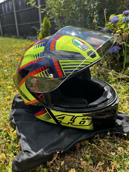 Каска AGV K1S Soleluna