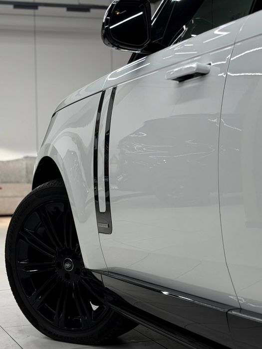 Range Rover Autobiography (Long)