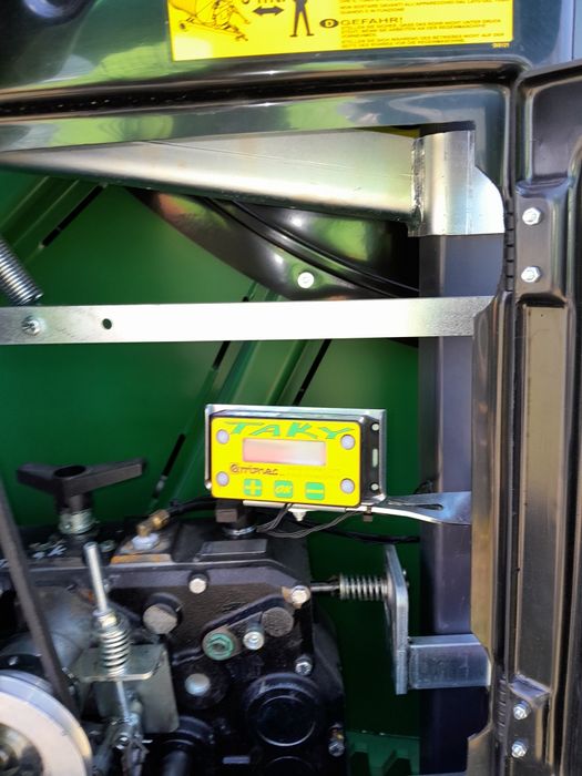 Tamburi irigații Irrimec