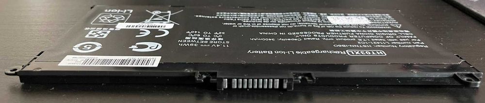 Батерия HT03XL за лаптоп