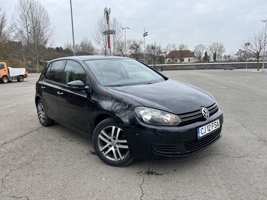 Volkswagen golf6 1.4