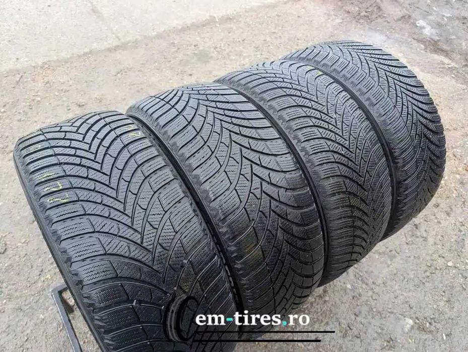 SET 4 Anvelope Iarna 225/50 R18 SEMPERIT Speed Grip 5 99V