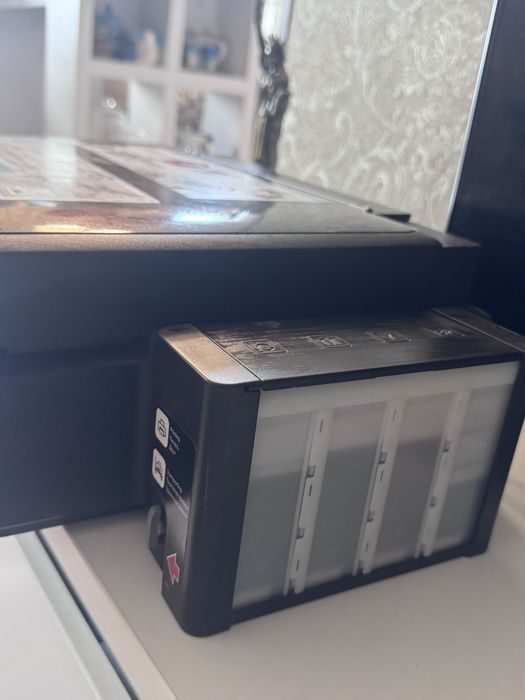 Принтер эпсон л 3150