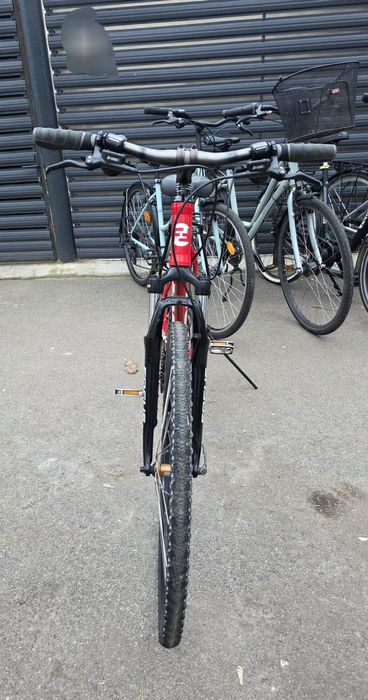 CityBike Focus Lost Lagoon roti 28" frane hidraulice