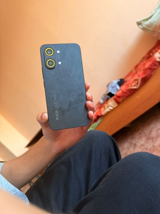 Телефон Poco x8 pro max