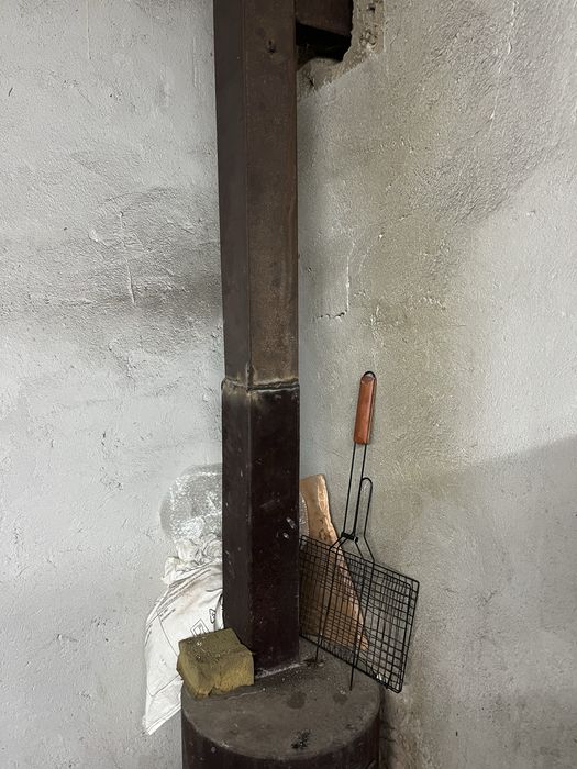 Продам буржуйку