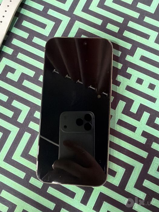 Iphone 16 pro max 256 gb