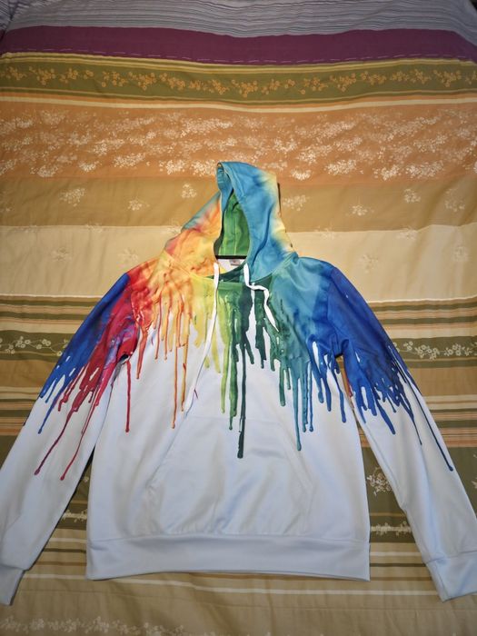 Hanorac Multicolor