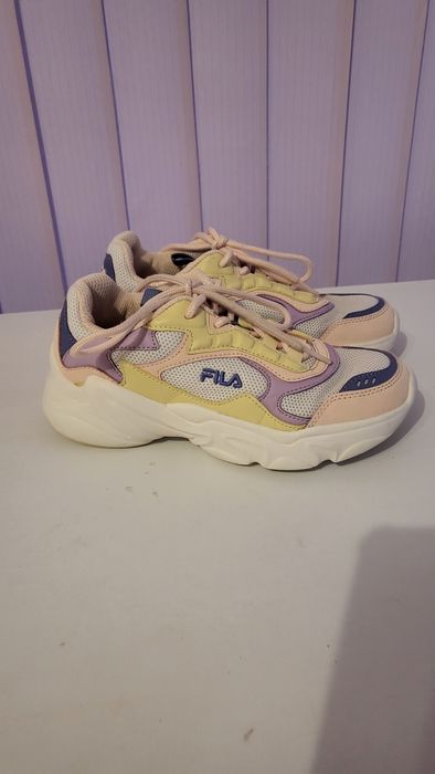 Маратонки Fila 35 номер