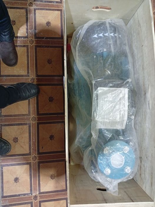 Центробрежный насос сотилади.