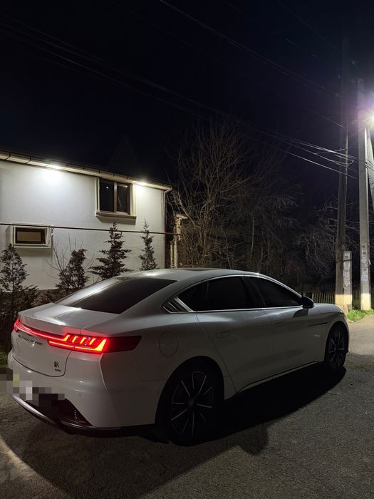 Byd Han Dual motor 3.9