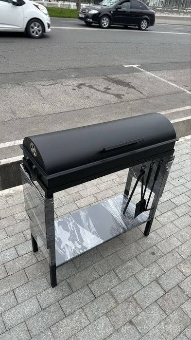 Мангал с Кришкой на Продаже