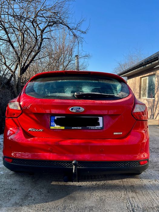 FORD Focus 2013 — imagine 5