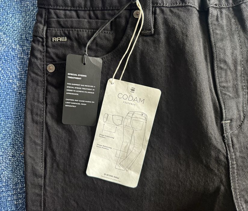 G-Star RAW Codam High Kick Flare Jeans ОРИГИНАЛНИ дамски дънки - 29-28
