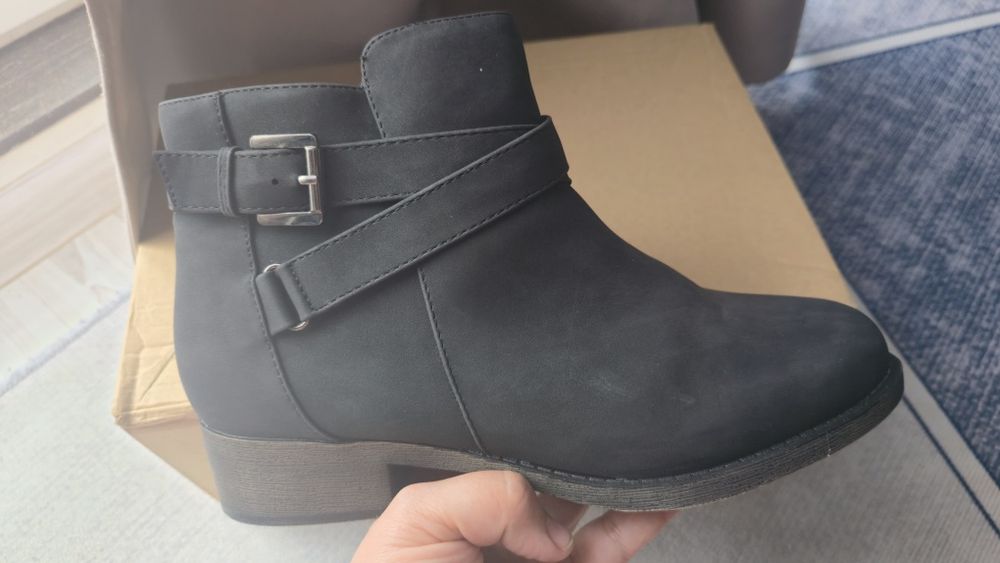 oferta: Încălțăminte piele mărimea 41
