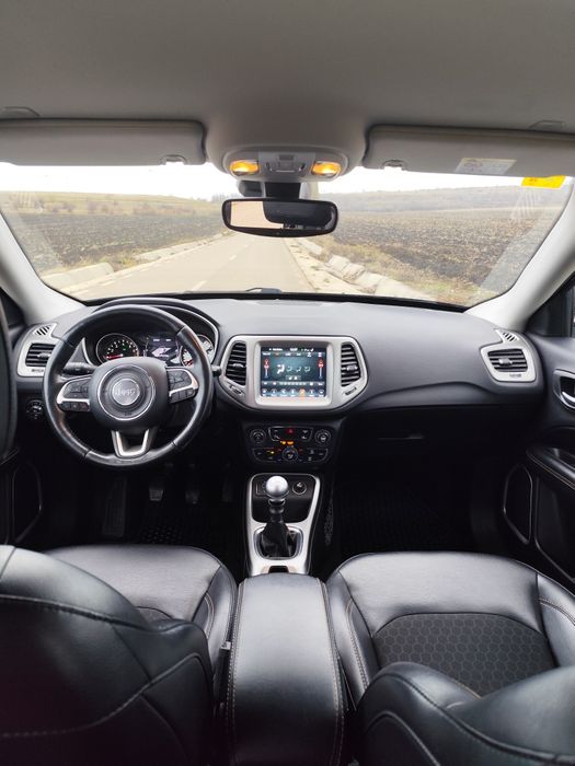 Jeep Compass 2019 | Longitude 1.4 benzină