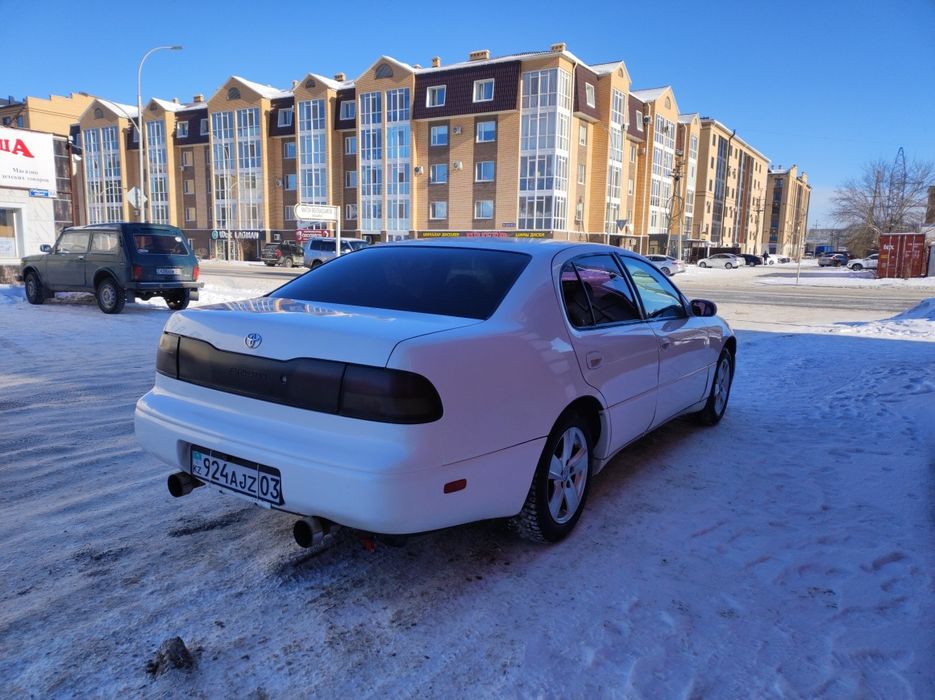 Продаю Тойота Аристо рест 1996г.в