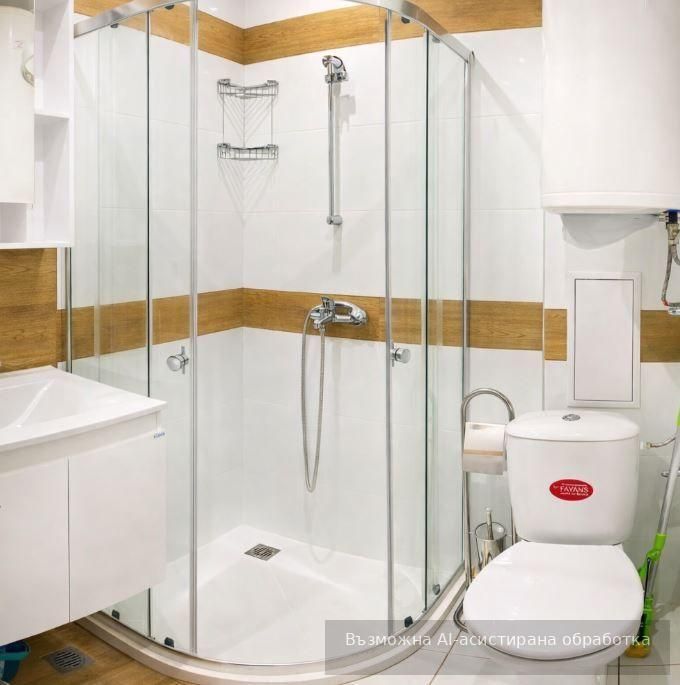 Дава се под наем Едностаен апартамент в Варна, ВИНС - 35 кв.м за 448.8 € - Снимка #4