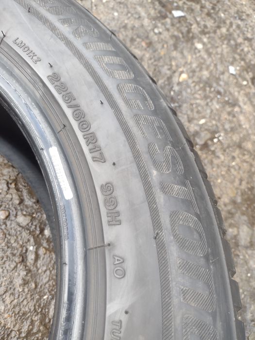 Топ състояние 4бр.225/60/17 Bridgestone LM001 AO dot1919