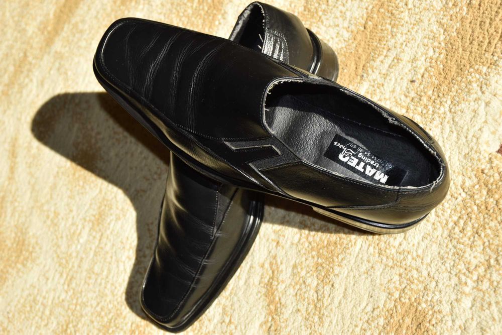 pantofi bărbat piele 42