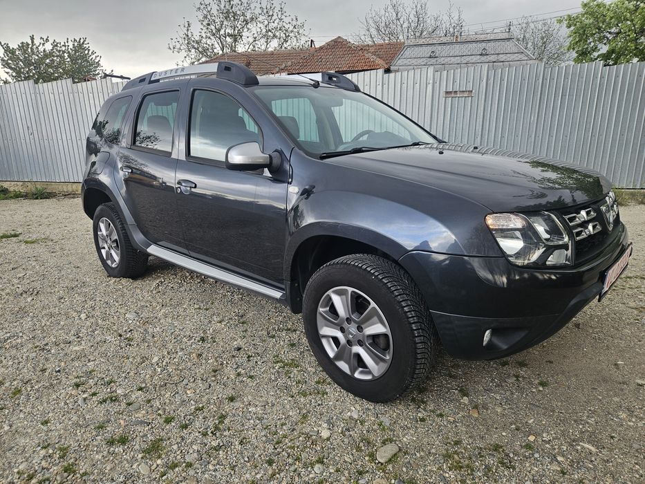 Dacia Duster 2015 Prestige Euro 5~ 1.5dci 109 CP/Navi/Sc incalzite/Senz park/
