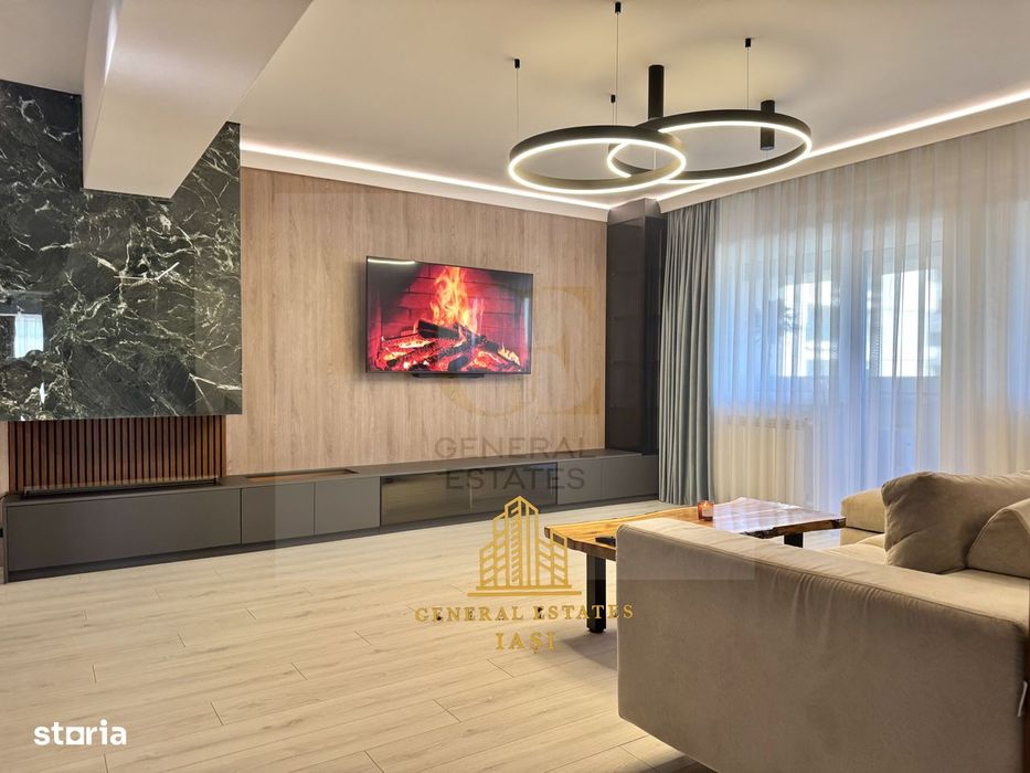 Vânzare apartament cu 2 camere, 98 m.p. Complexul Evergreen Towers