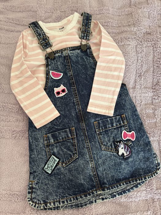 детская одежда для девочек 2-3года