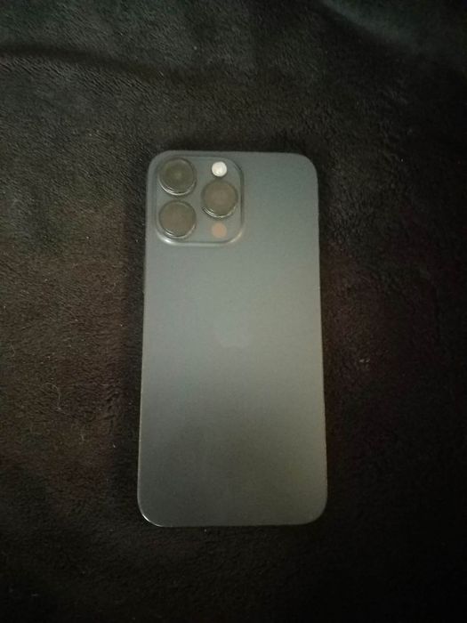 iPhone 15 Pro Max