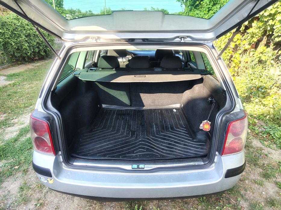 Vând VW Passat B5.5 – 2004 – 1.9 TDI – HighLine