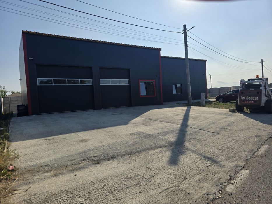 Inchiriez hala 300 metri  7 € in Dragomiresti-Deal- Chitila