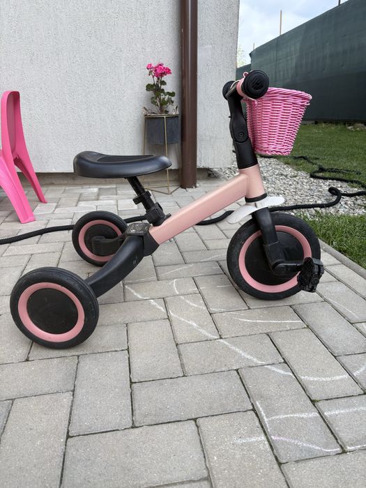 Bicicleta 4 in 1