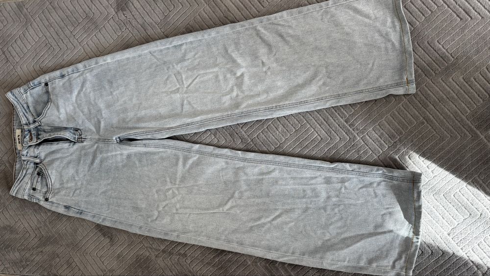 Вещи дешево, РАЗГРУЗКА