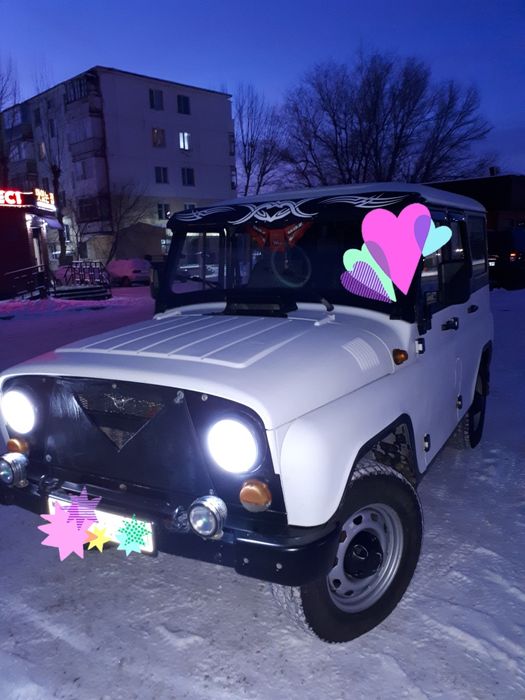 Продам УАЗ ХАНТЕР 2015г