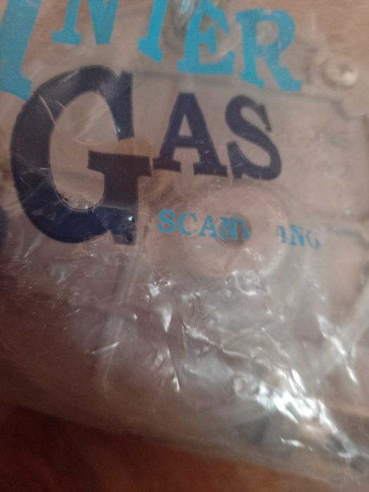 Изпарител за газова уредба ,нов.