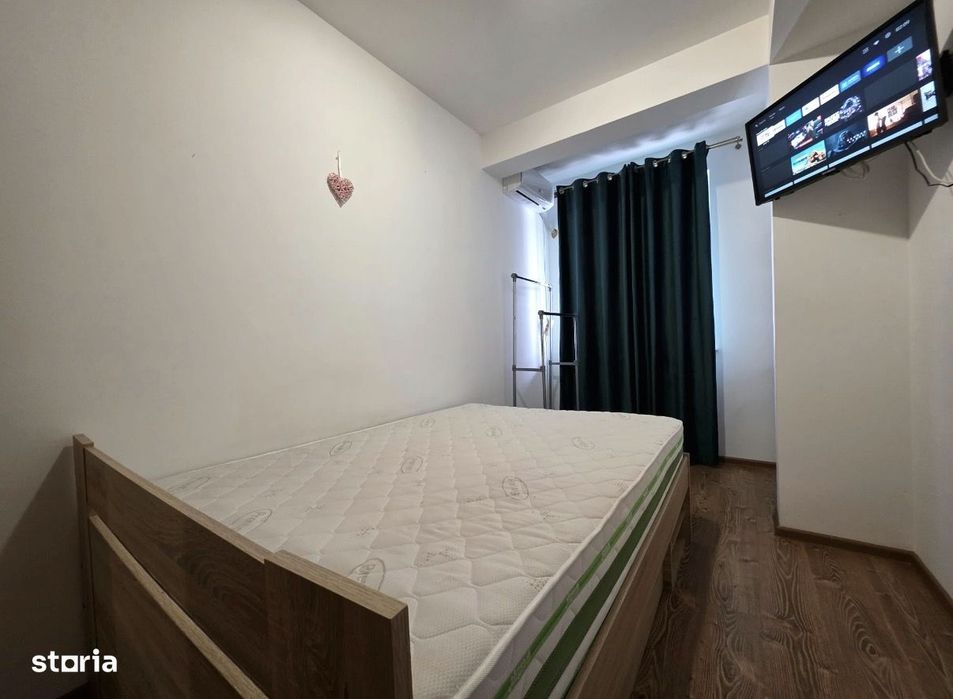 Studio de închiriat | Mobilat si Utilat | 10 minute metrou