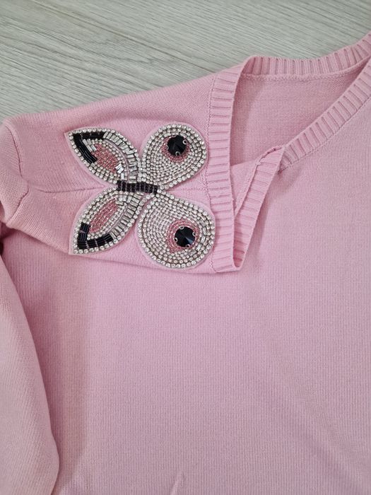 Pulover BSB, marime M