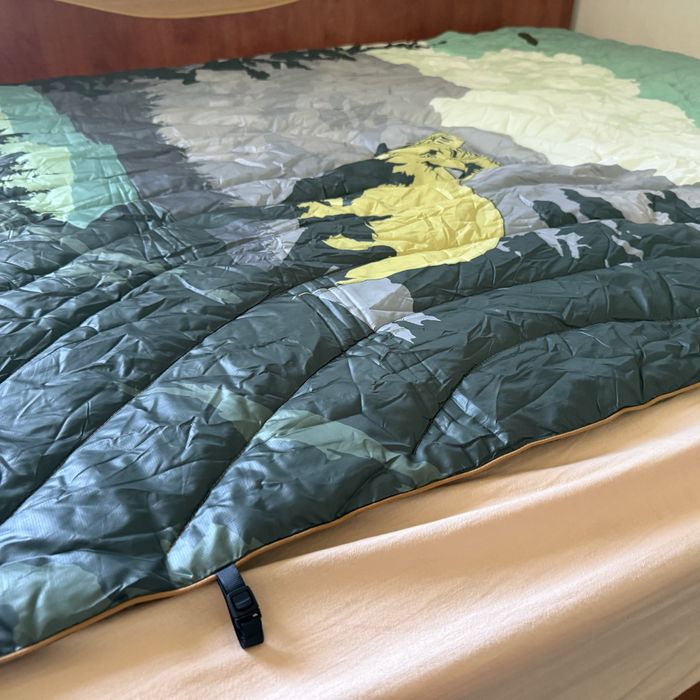 Pilota quilt Rumpl Rocky Mountain 1P mammut exped rab marmot