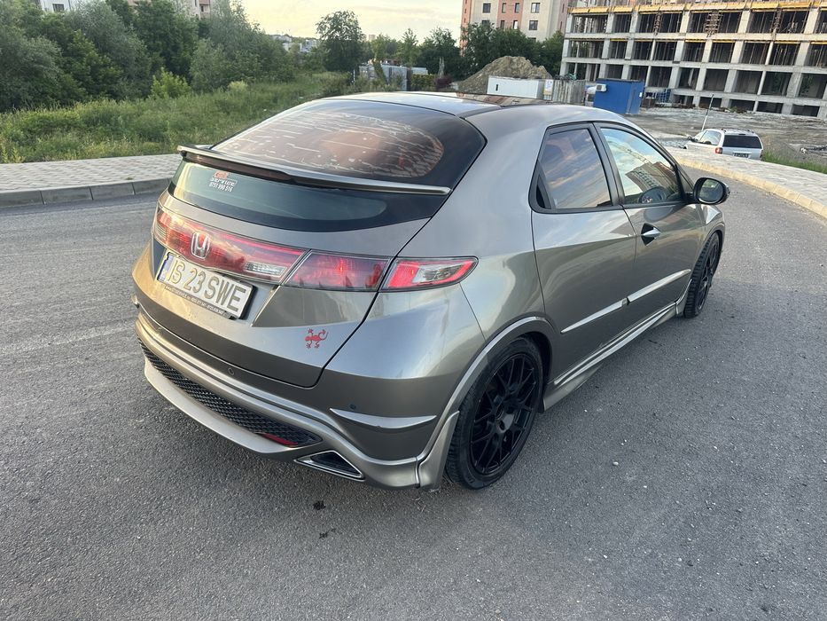 Honda civic typeS