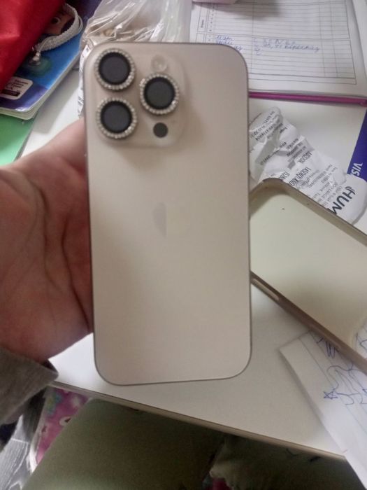 Iphone 16pro 256гб