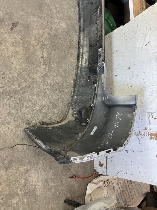 Задна броня за Volvo XC40 Волво ХЦ40  2018-2023г 2бр