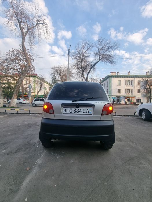 Матиз 2005 сотилади