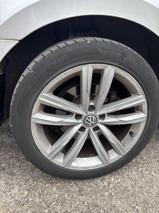 Джанти с гуми Passat 18’