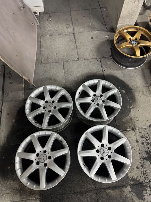 Джанти За Mercedes Benz 17''