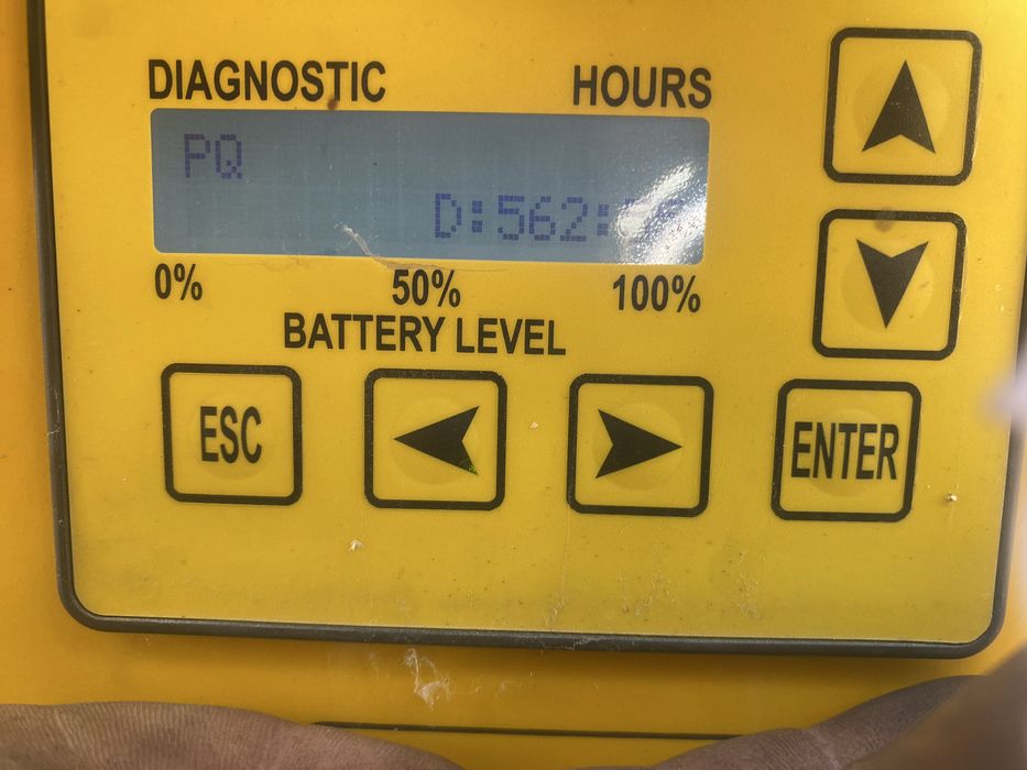 De vanzare sau da inchiriat nacela cu brat articulat