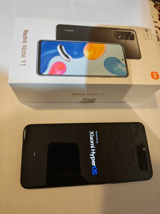 Vand Xiaomi Redmi Note 11