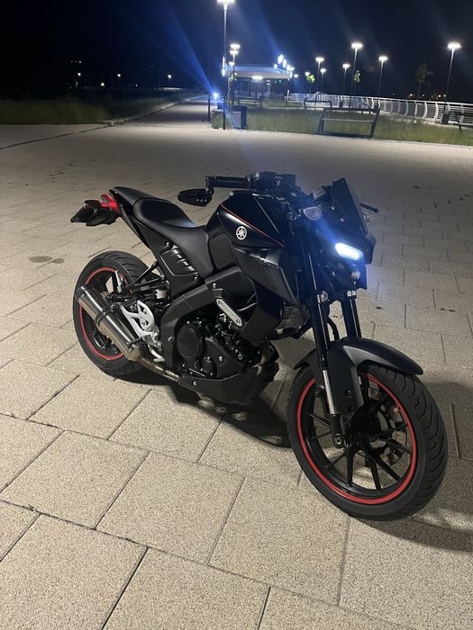 Yamaha MT-125 2021 ABS